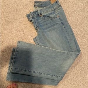 American Eagle Kick Boot Jeans